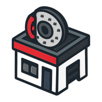 LocalBrakeShops.com logo