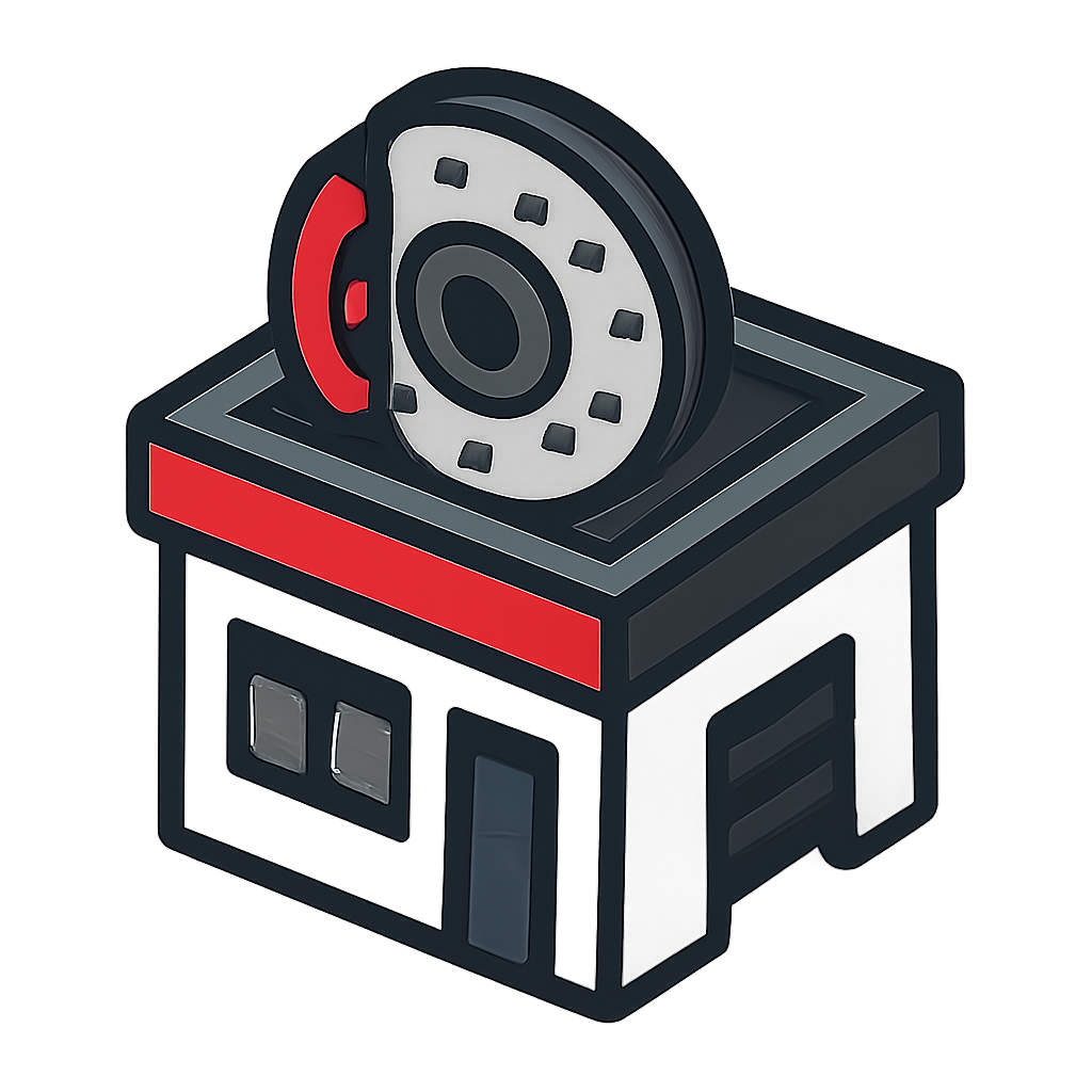 LocalBrakeShops.com logo
